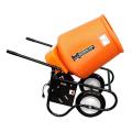 electric concrete mixer